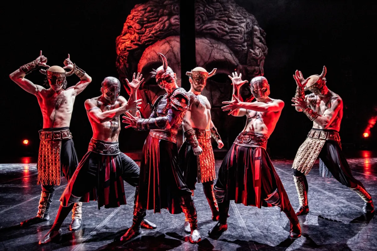 Билеты на «Три маски короля» в Самаре 17 января 2026