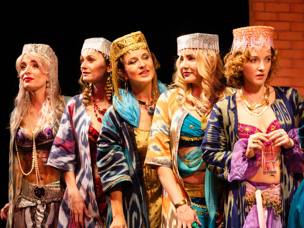 Билеты на спектакль «Восточная сказка» 05 янв 2026 Москва