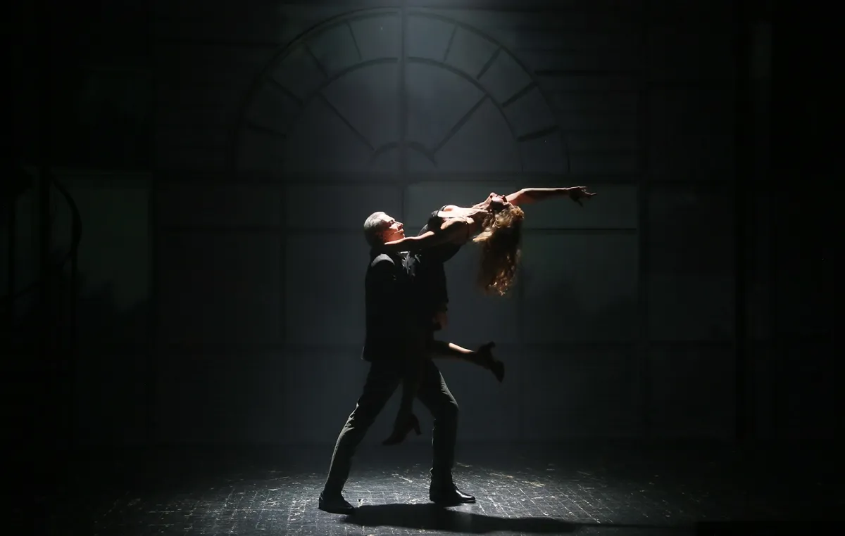 Билеты на Пляшущие человечки в Москве 24 дек 2025