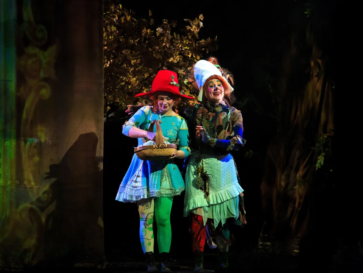 Билеты на Красную Шапочку в СПб 21 дек 2025