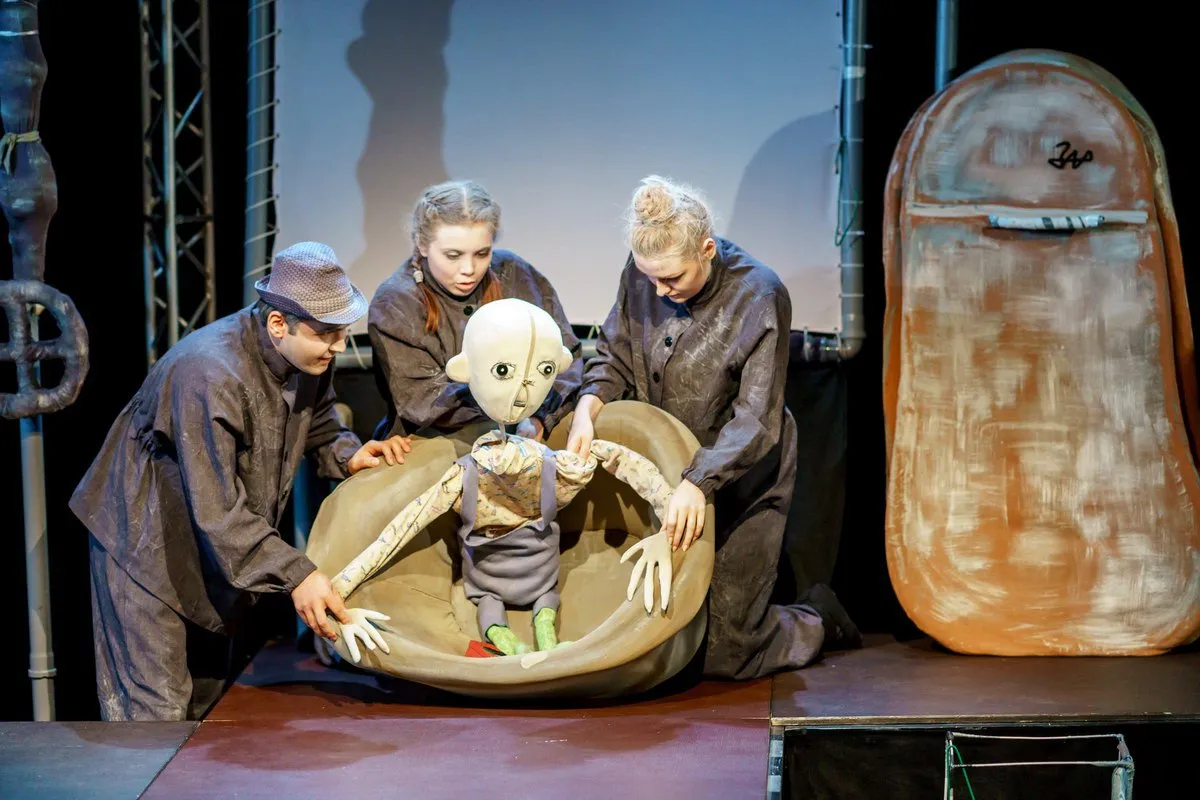 Билеты на Похороните меня за плинтусом 20 янв 2026