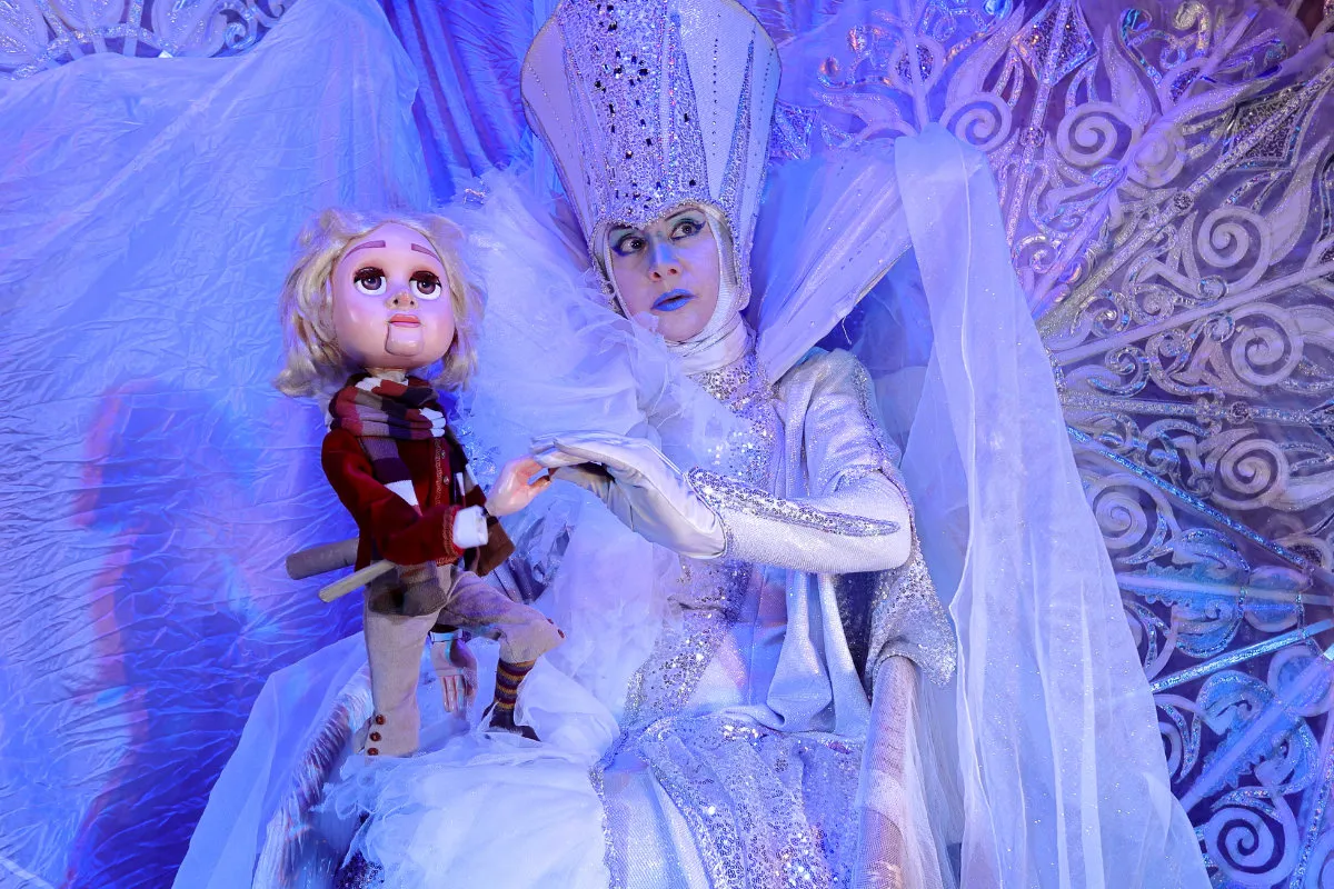 Билеты на «Снежную королеву» в Москве 23 Дек 2025