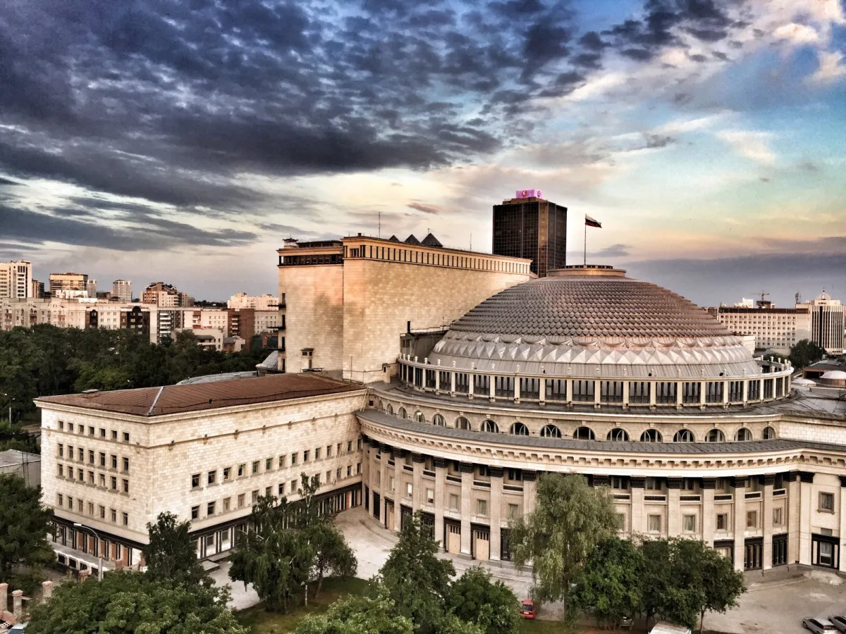 Билеты на Лебединое озеро в Новосибирске 22 янв 2026