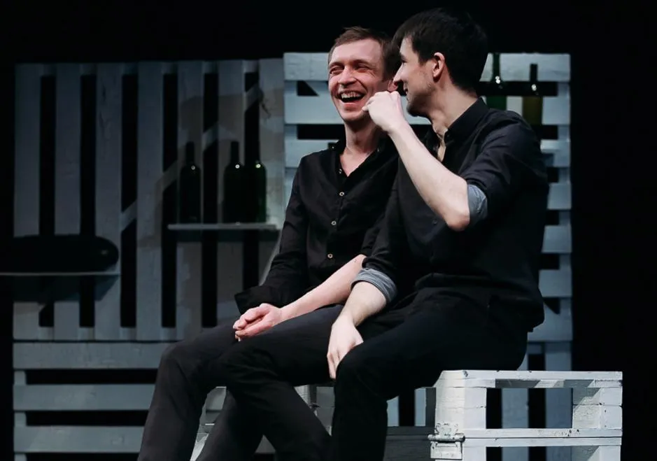 Билеты на спектакль «Разговор, которого не было» в Новосибирске 15 янв 2026