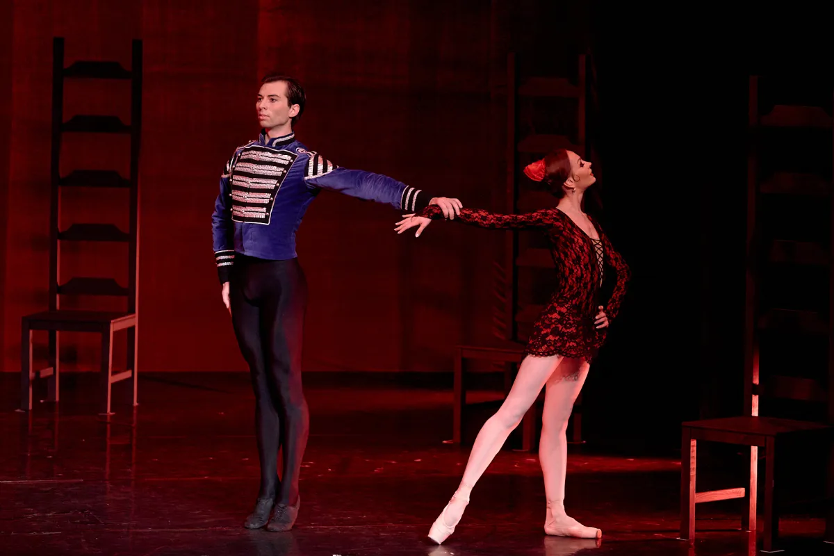 Билеты на балет Кармен. Пахита. Вальпургиева ночь 28 мая 2026 Москва