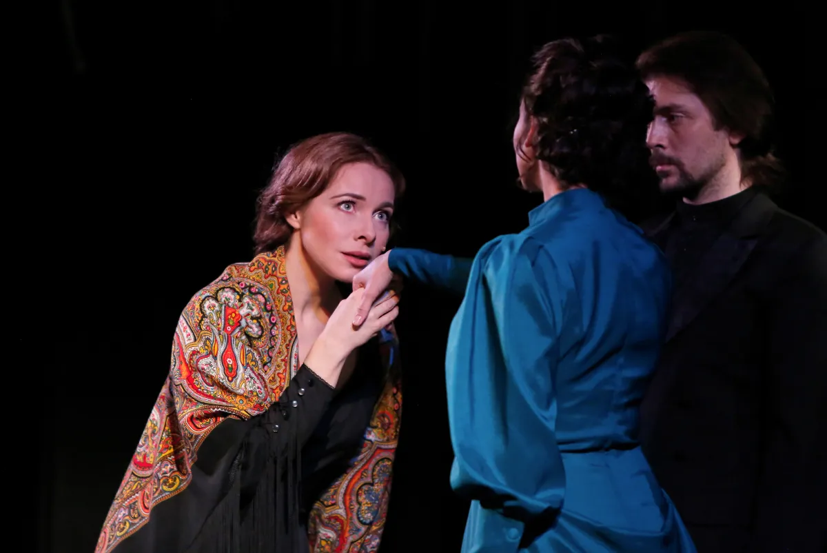 Билеты на Карамазовы 27 дек 2025 СПб