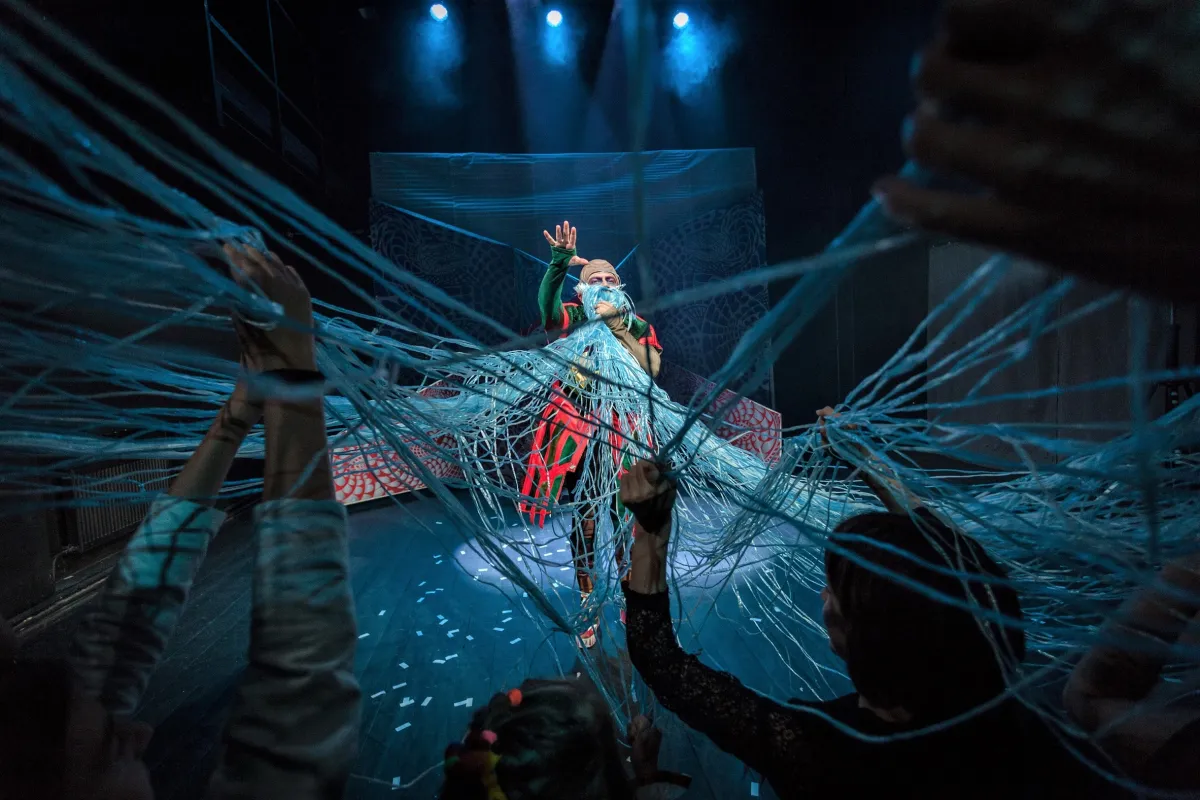 Билеты на Записки Черномора в Москве 27 декабря 2025