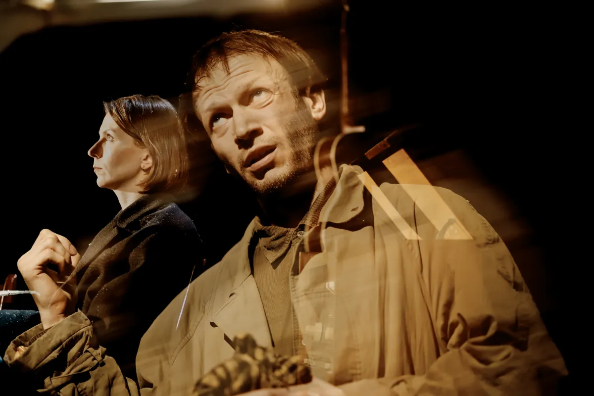 Билеты на спектакль «Это не я» Москва 22 Дек 2025