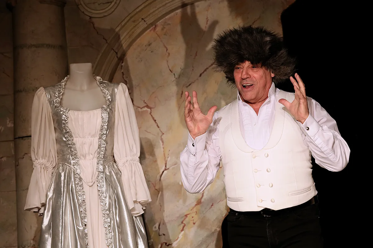 Билеты на Лента поэзии. Пушкин 20 Дек 2025 Москва