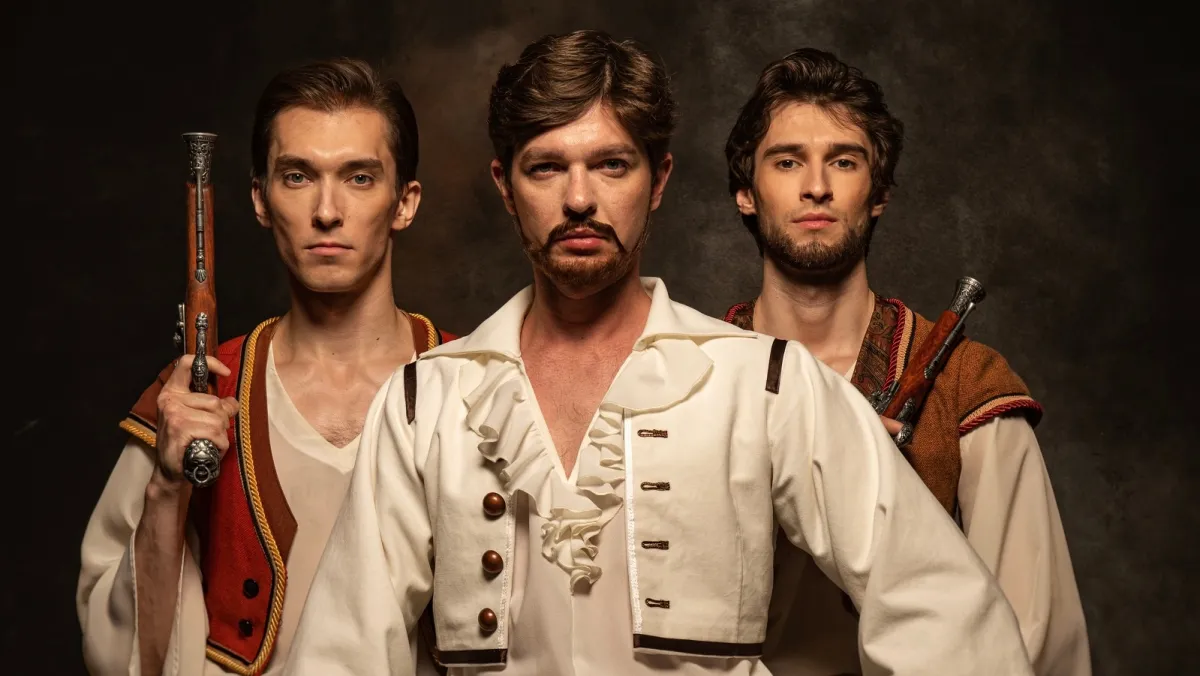 Билеты на балет Корсар в СПб 24 янв 2026