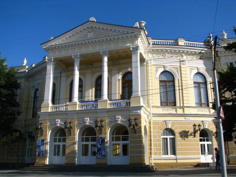 Билеты на Дон Жуан в Ростове-на-Дону 27 фев 2026