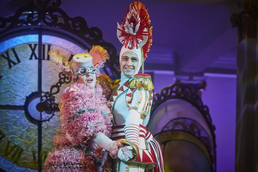 Билеты на спектакль Стойкий оловянный солдатик 09 янв 2026