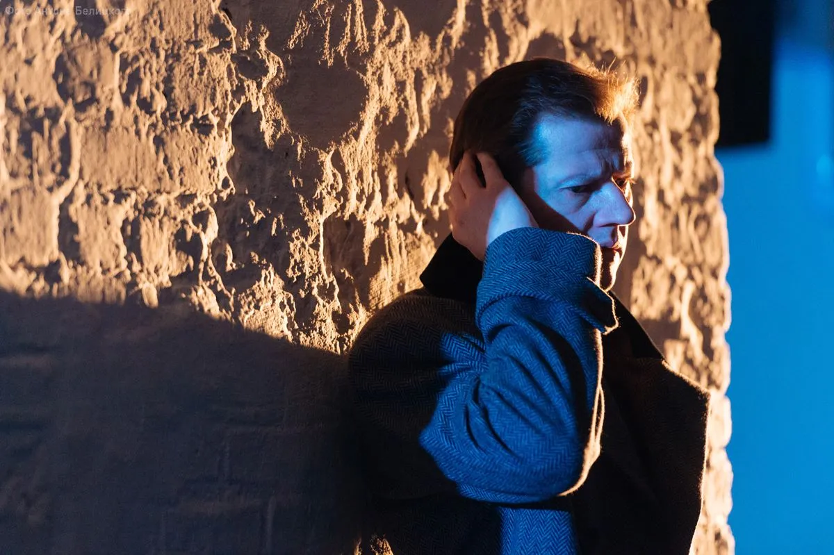 Билеты на Оборванец в РАМТ 20 янв 2026