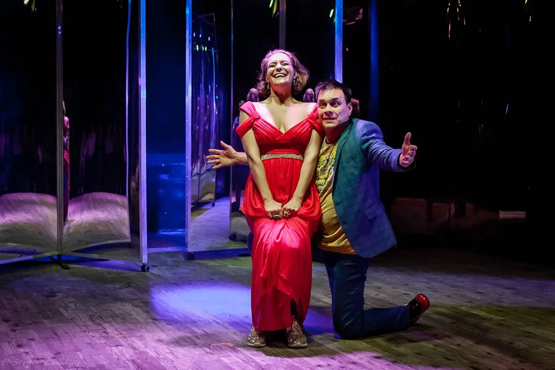 Билеты на Примадонны (ПрямоДонны) 16 Янв 2026 Москва