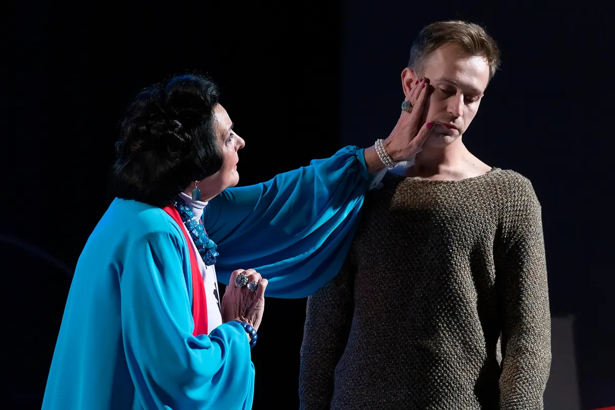 Билеты на спектакль миссис Сэвидж СПб 21 дек 2025