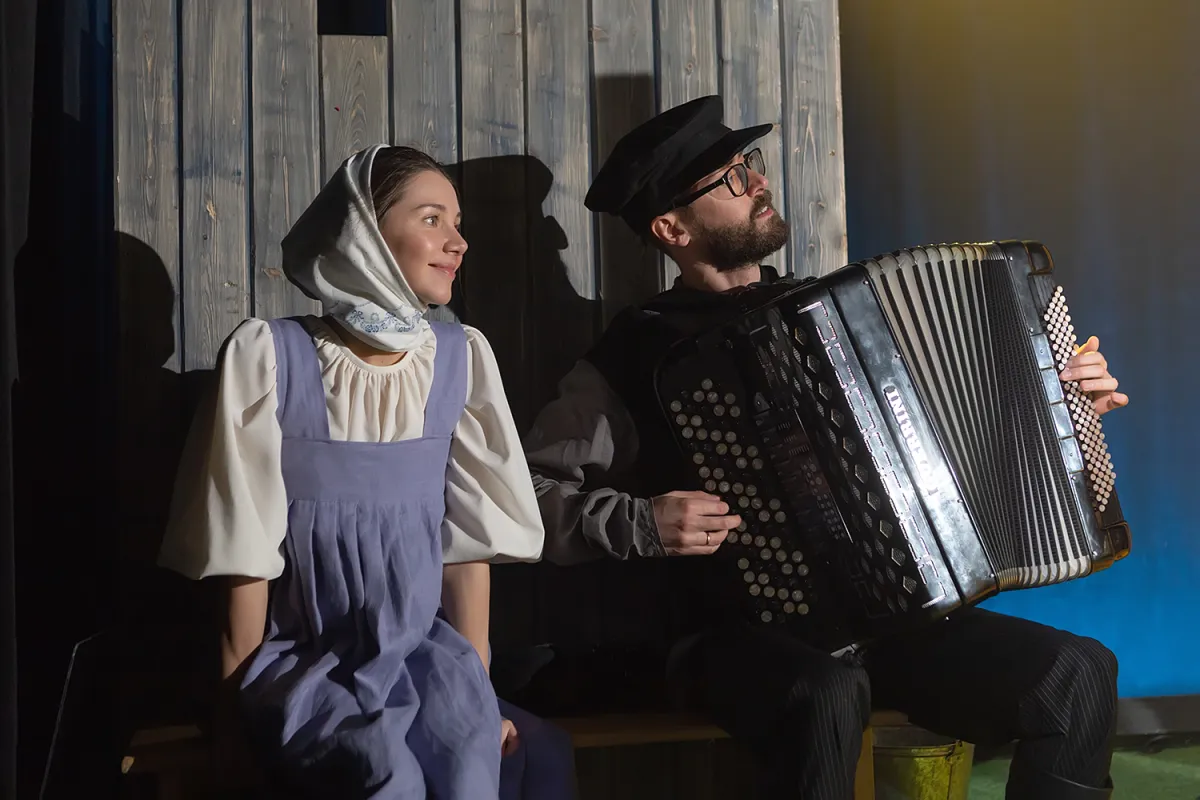 Билеты на «Волшебное кольцо» СПб 3 Янв 2026