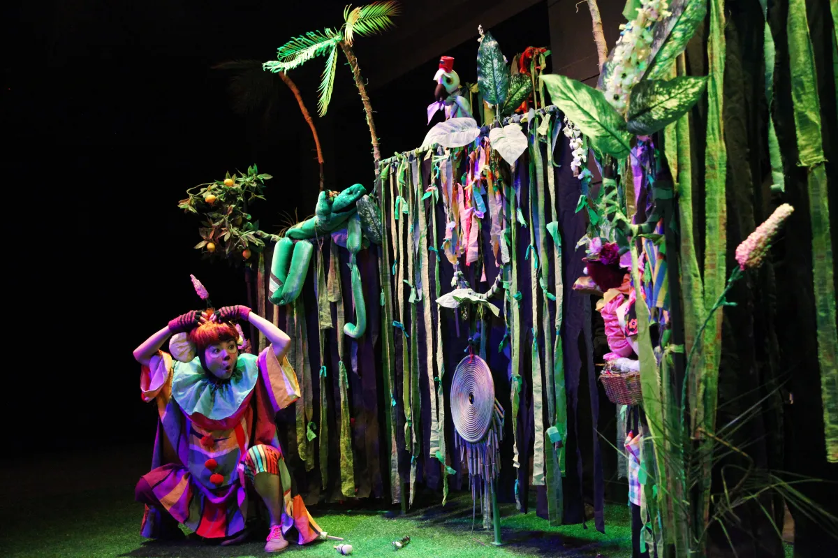 Билеты на "Попугайская история" в Москве 21 Дек 2025