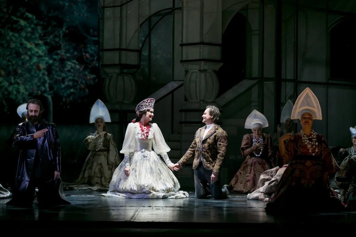 Билеты на "Царская невеста" 10 фев 2026, Краснодар