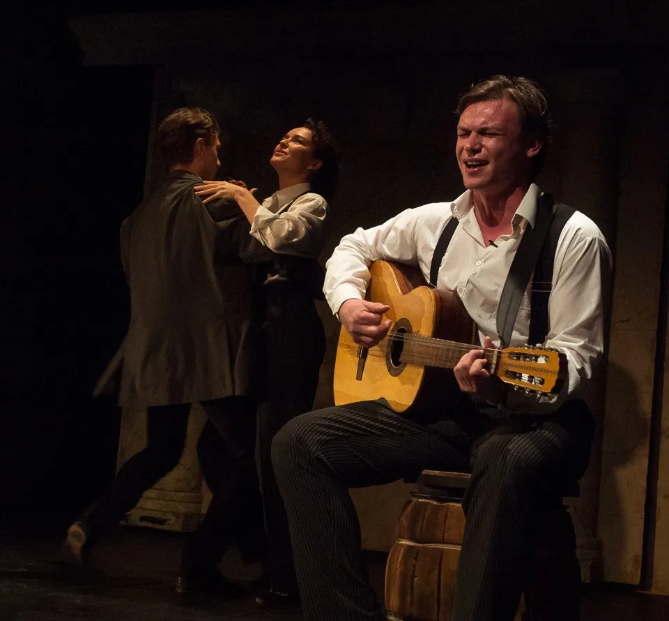 Билеты на "Лента поэзии. Есенин" 4 янв 2026 Москва