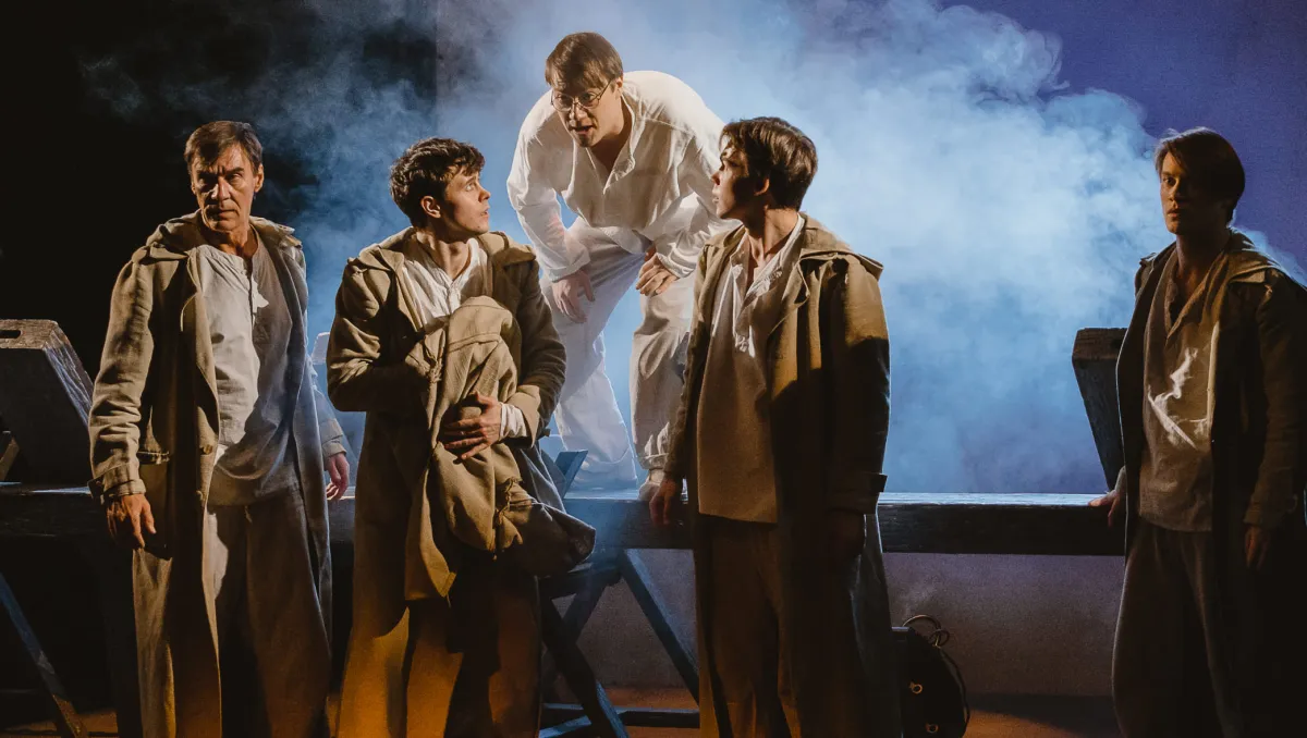 Билеты на спектакль Василий Тёркин в Москве 18 янв 2026