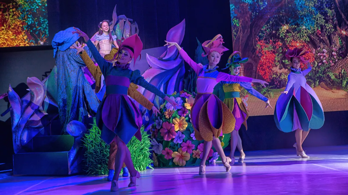 Билеты на Чиполлино в Москве 22 марта 2026