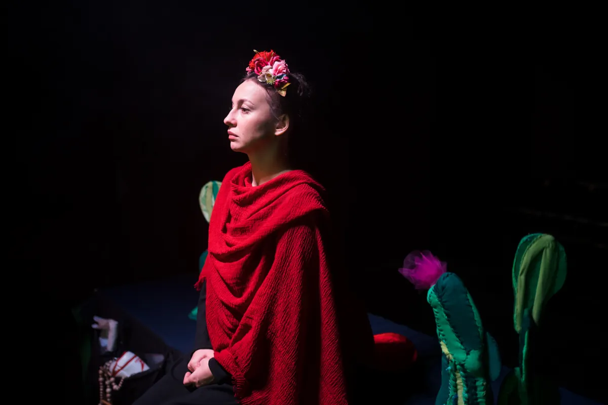 Билеты на спектакль Фрида 25 дек 2025 СПб