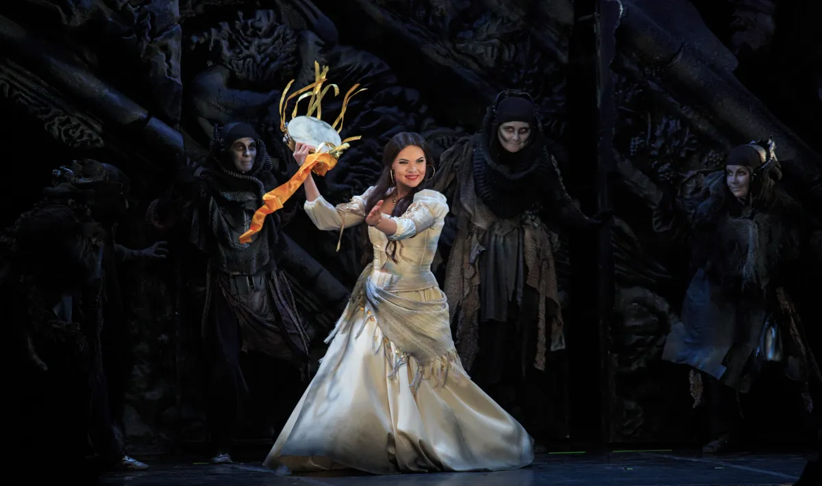 Билеты на "Эсмеральда" в СПб 24 Дек 2025