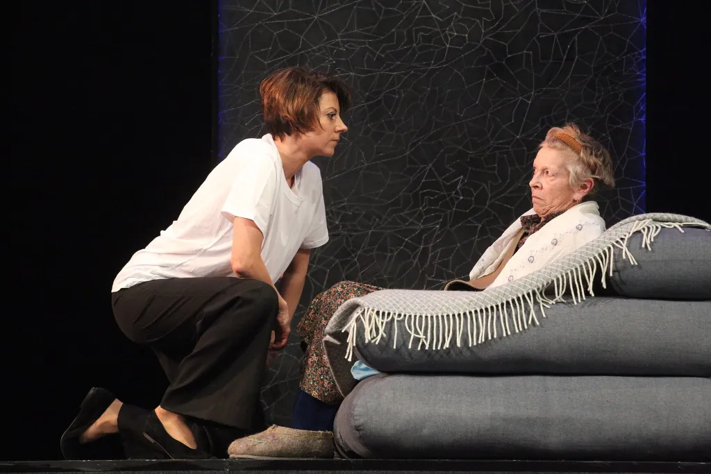 Билеты на спектакль «Как живется-можется», СПб 11 дек 2025