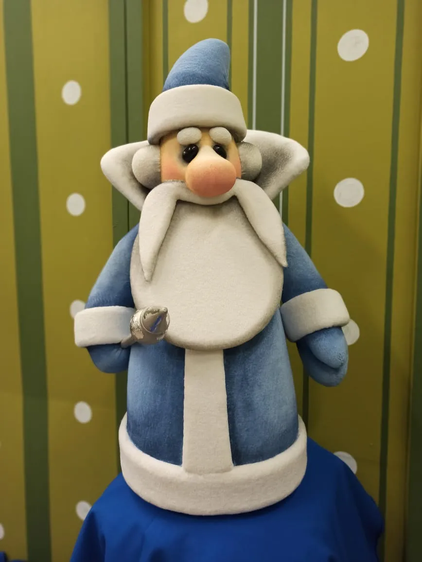 Билеты на спектакль Мороз Иванович 20 дек 2025 Москва