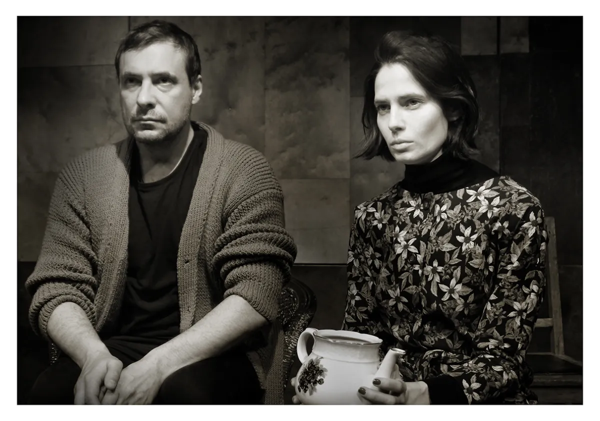 Билеты на спектакль "Пинтер для всех" 21 фев 2026 СПб