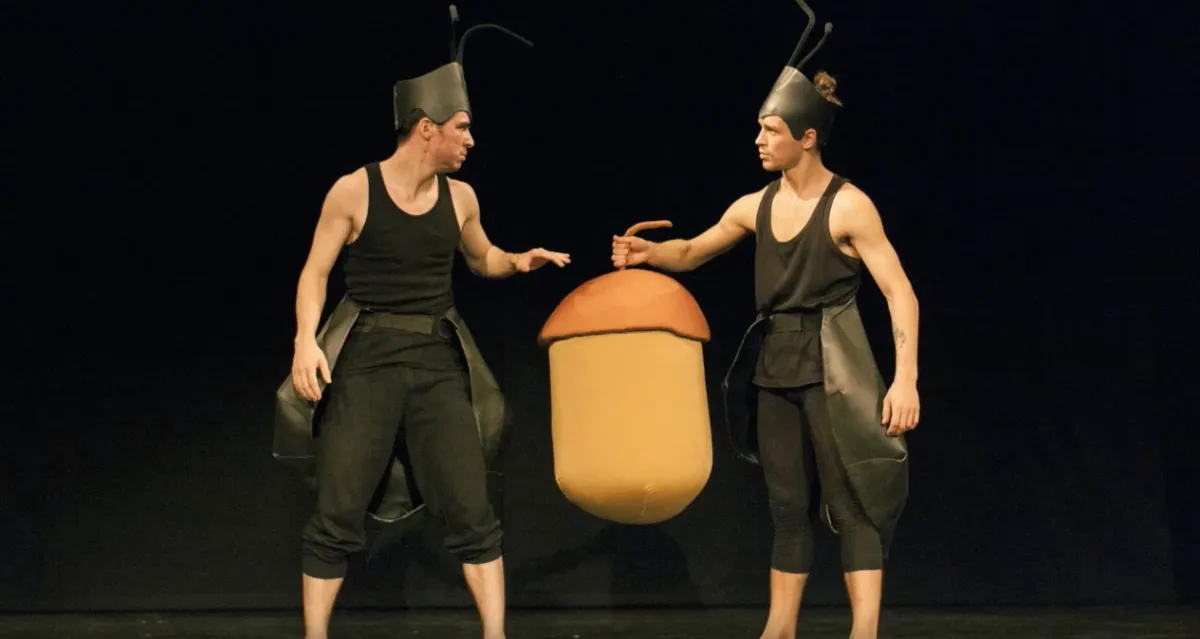 Билеты на Букашки. Фантазия! Москва 22 фев 2026