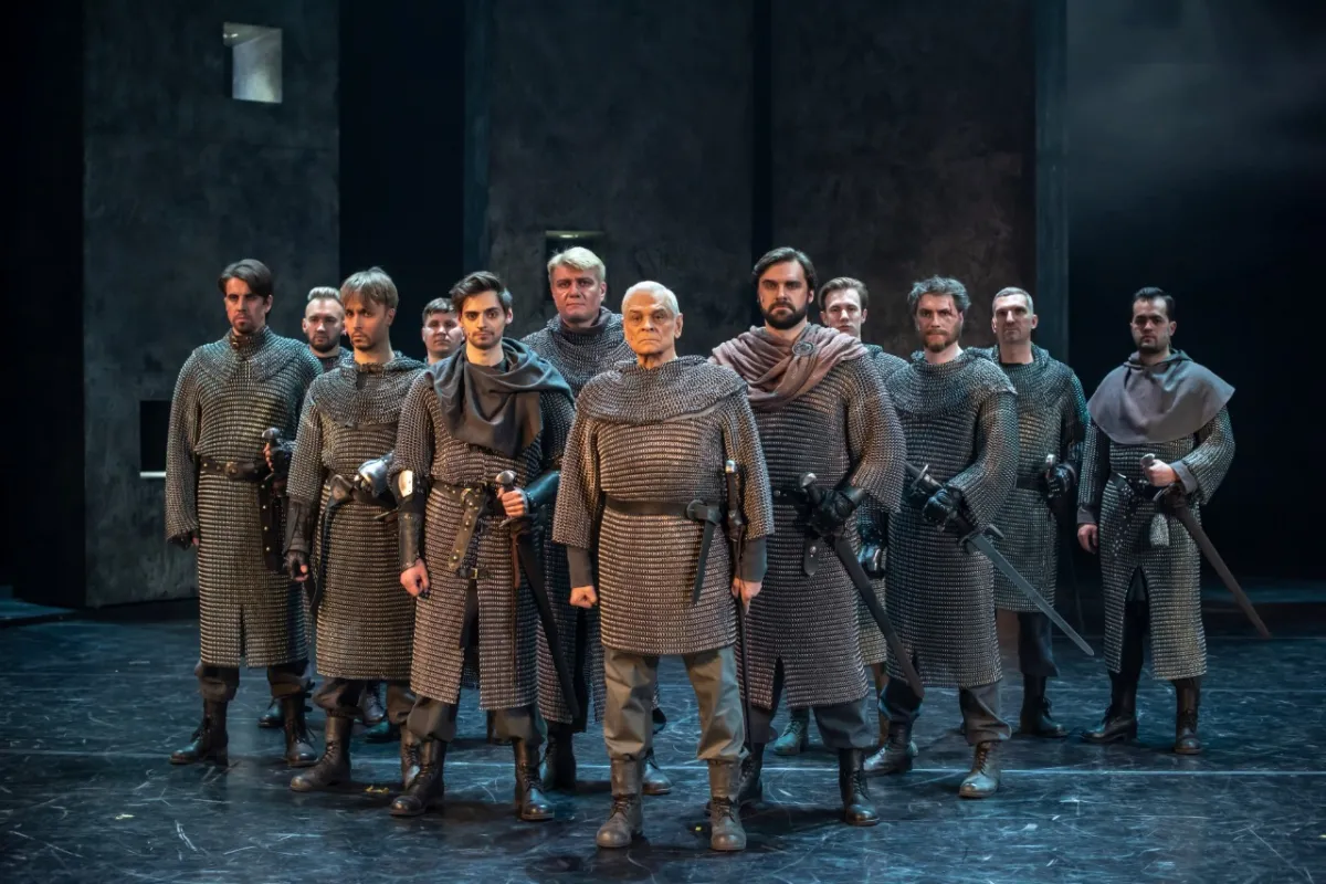 Билеты на "Король Артур" в Москве 14 янв 2026