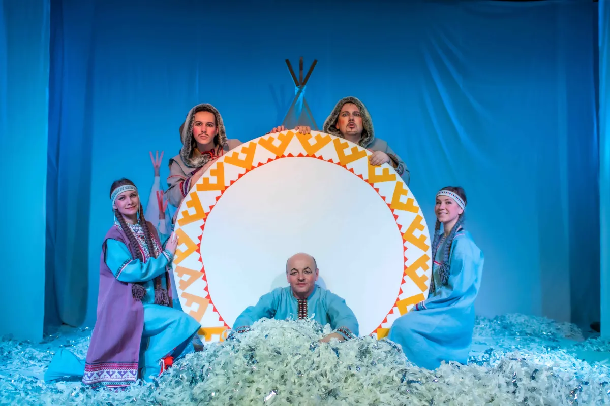 Билеты на Пумасипа в Самаре 04 янв 2026