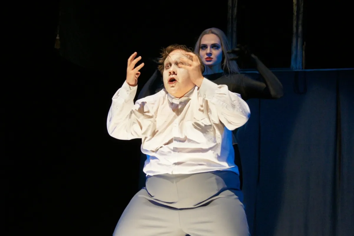 Билеты на «Шинель» в Москве 28 марта 2026