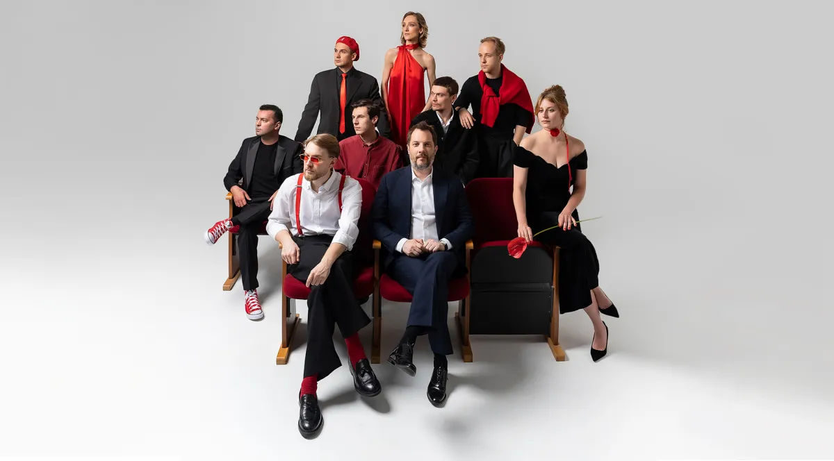 Билеты на "Burnt in the USSR" 18 окт в Москве