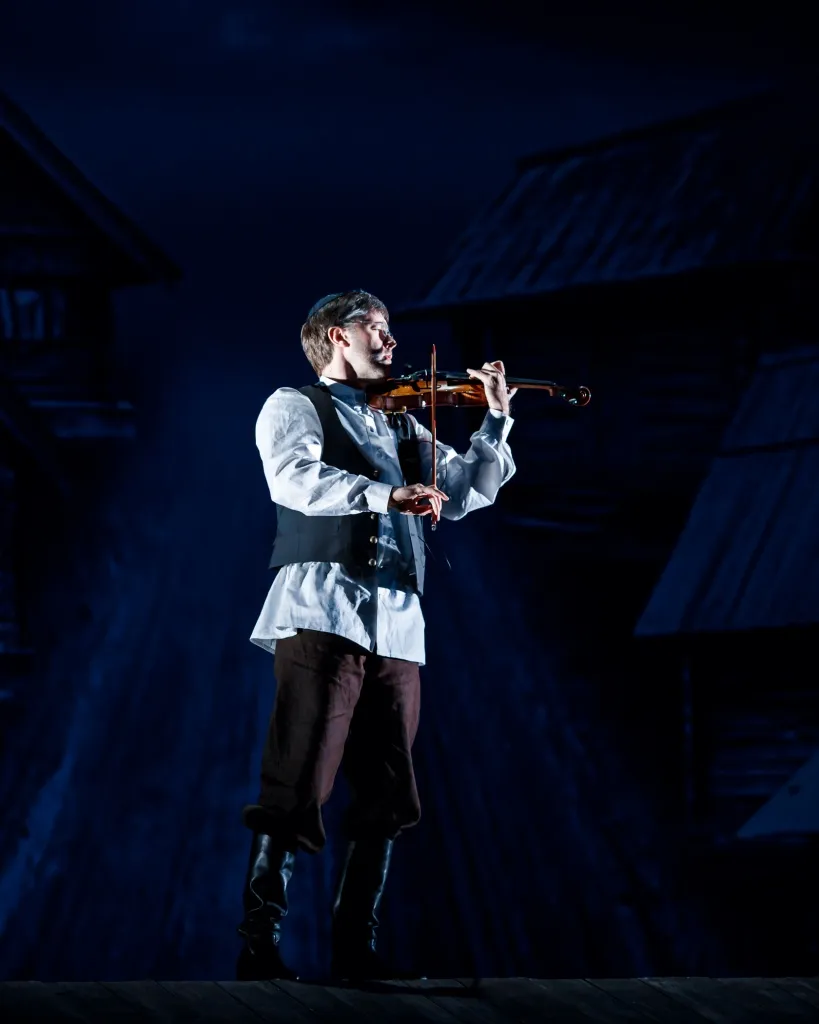 Билеты на мюзикл Скрипач на крыше 17 янв 2026 СПб