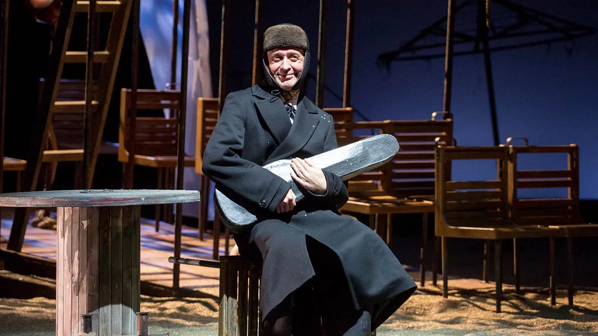 Билеты на "Звериные истории" в СПб 5 янв. 2026