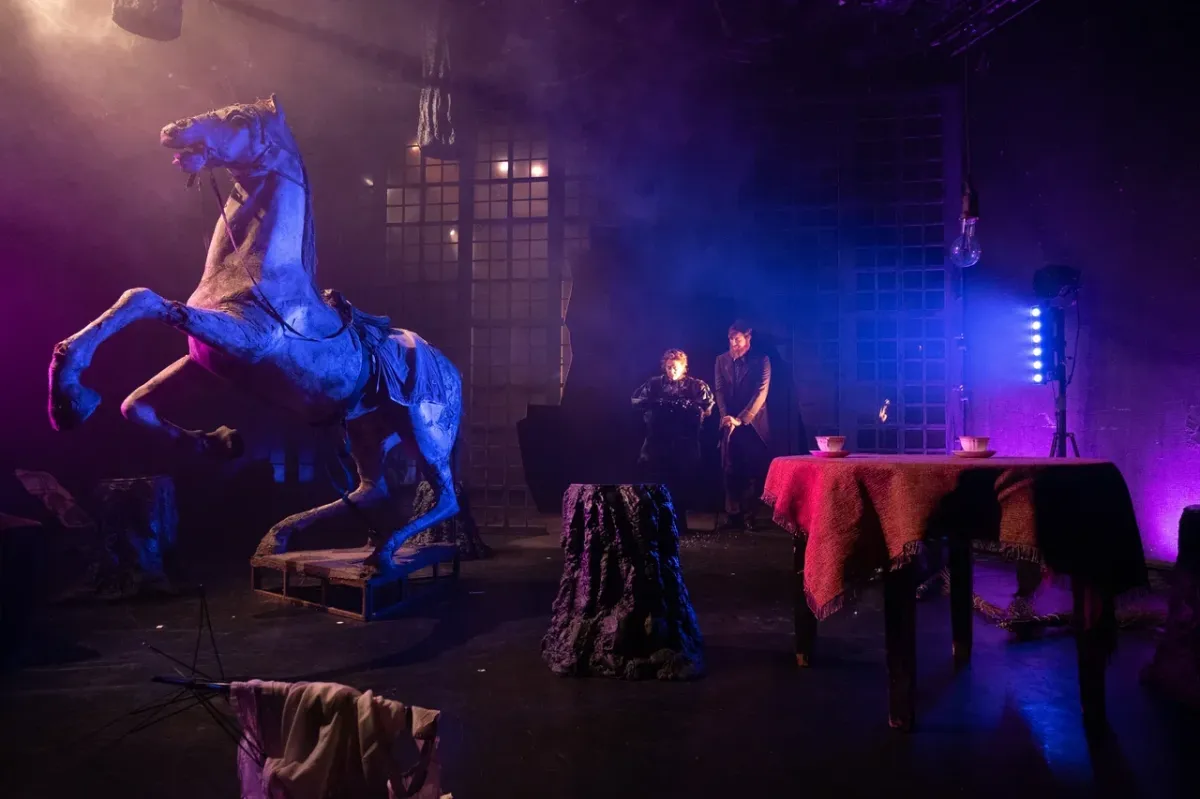 Билеты на Сказки для взрослых в Москве 31 Дек 2025