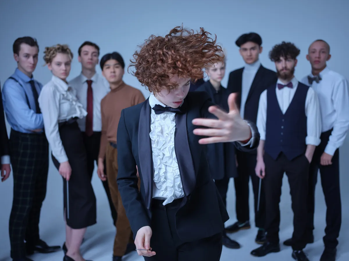 Билеты на "Вот и все, что вам нужно знать о дирижировании" 22 янв 2026