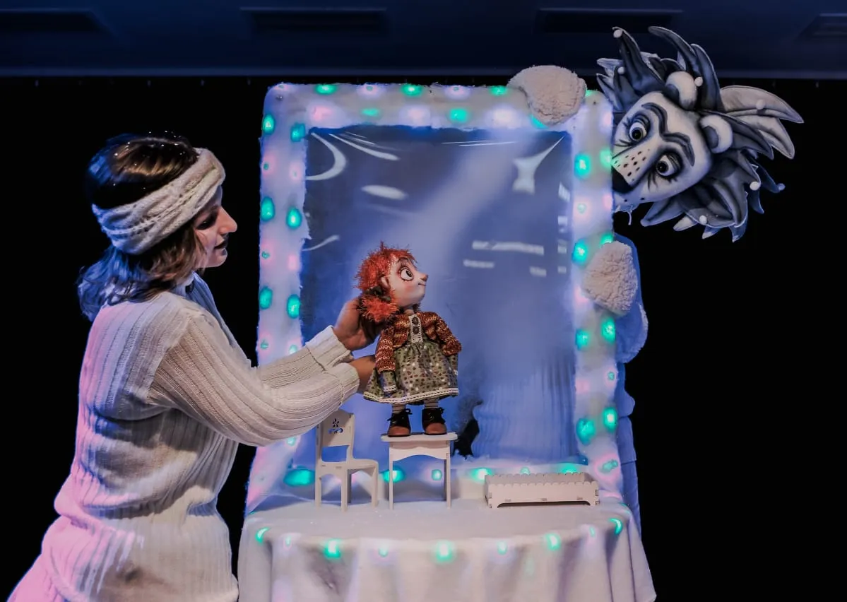 Билеты на Мой снежный друг в Москве 20 дек 2025