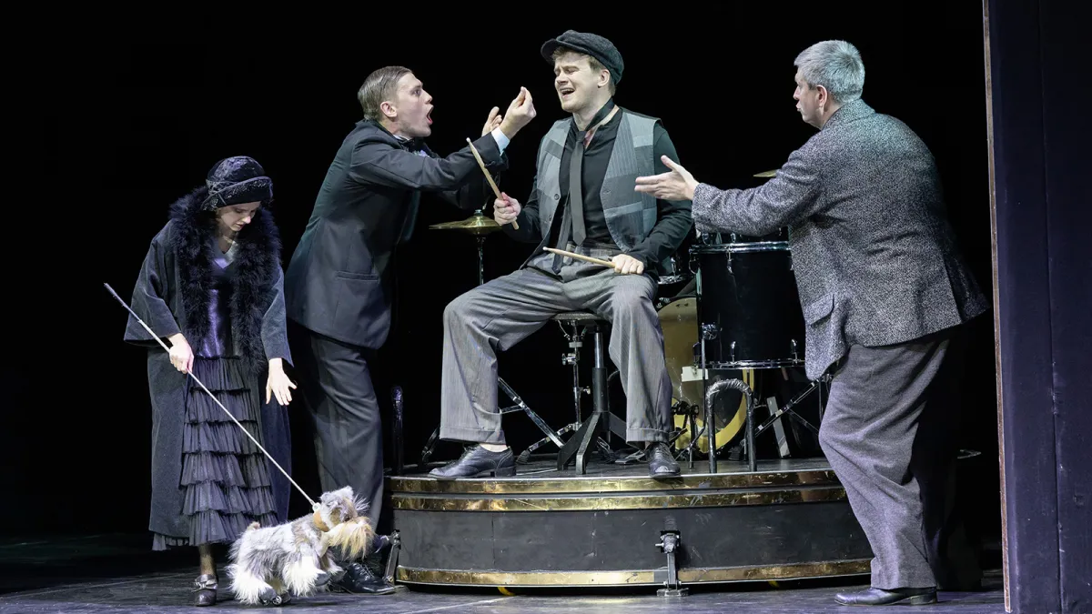 Билеты на Плутни Скапена в Москве 27 янв 2026