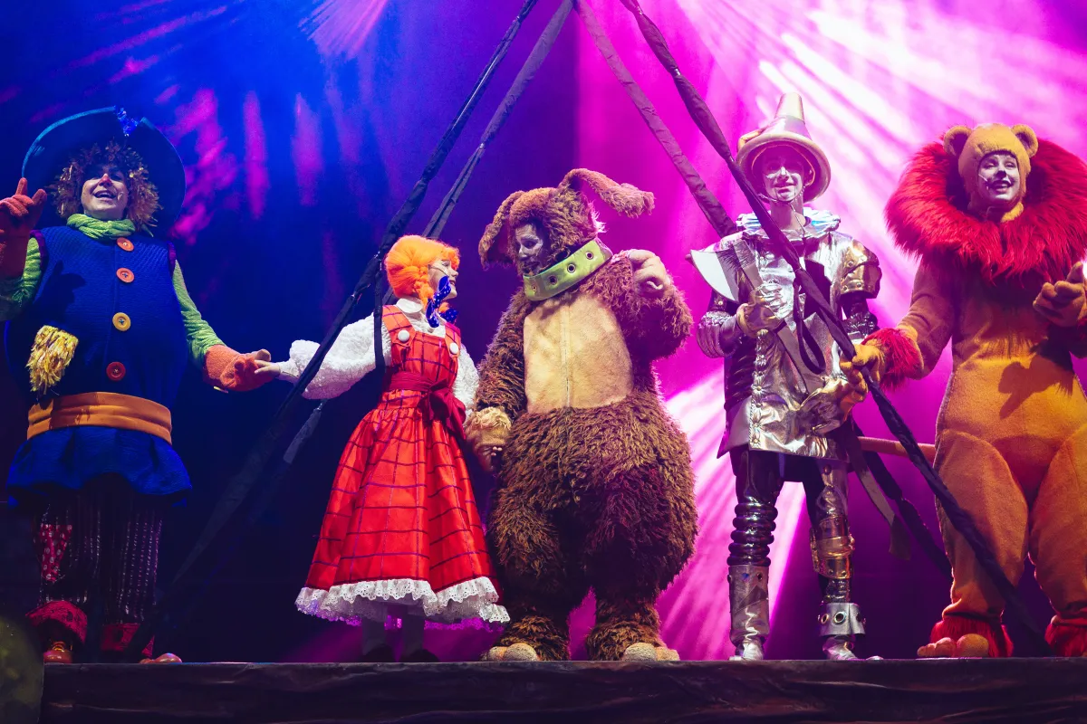 Билеты на Волшебник Изумрудного города 1 фев 2026