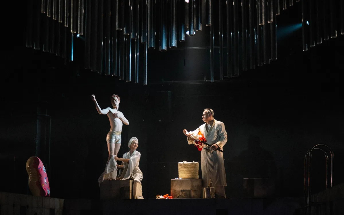 Билеты на «Сон в летнюю ночь» 10 янв 2026 СПб