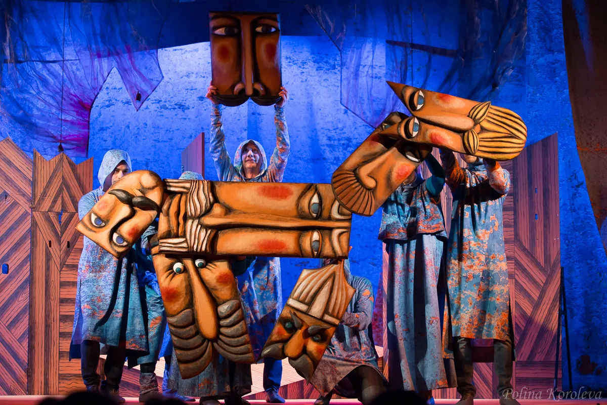 Билеты на Сказку о мертвой царевне 7 фев 2026