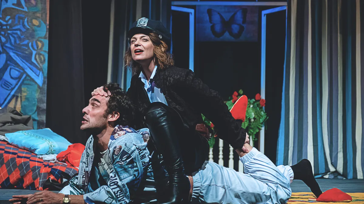 Билеты на "Здравствуйте, я муж вашей любовницы!" Новосибирск 30 дек 2025