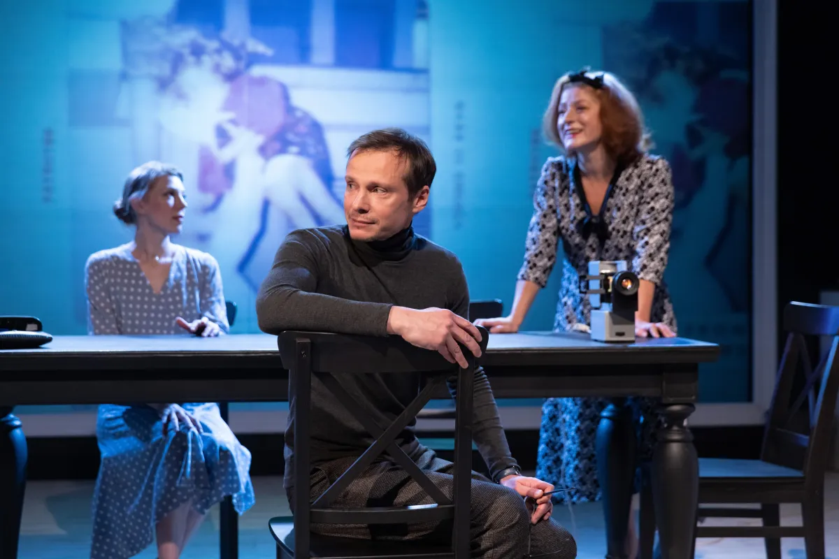 Билеты: «Обычный конец света» — 06 дек 2025, Москва