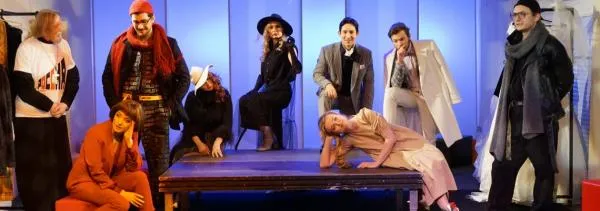 Билеты на спектакль 'Игра по правилам и без' 10 янв 2026