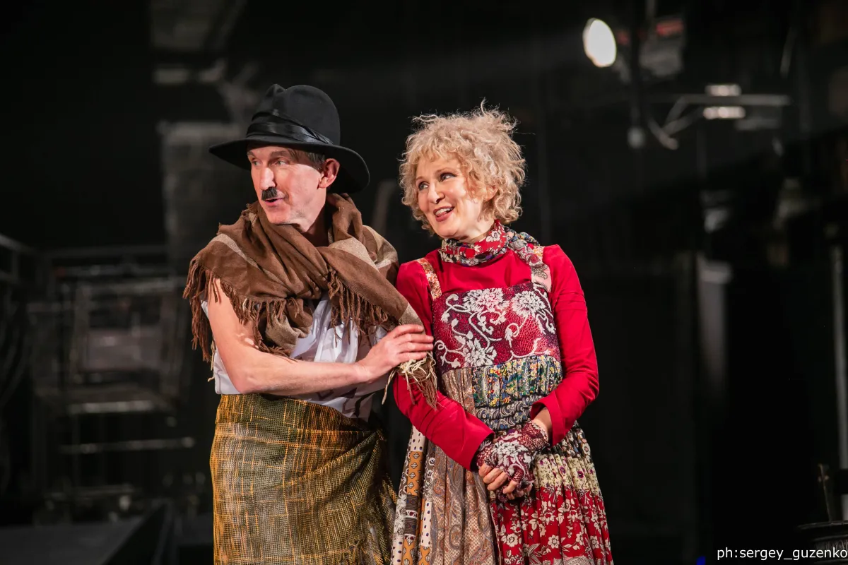 Билеты на «Старушка на миллион» в Ростове (13 Фев 2026)