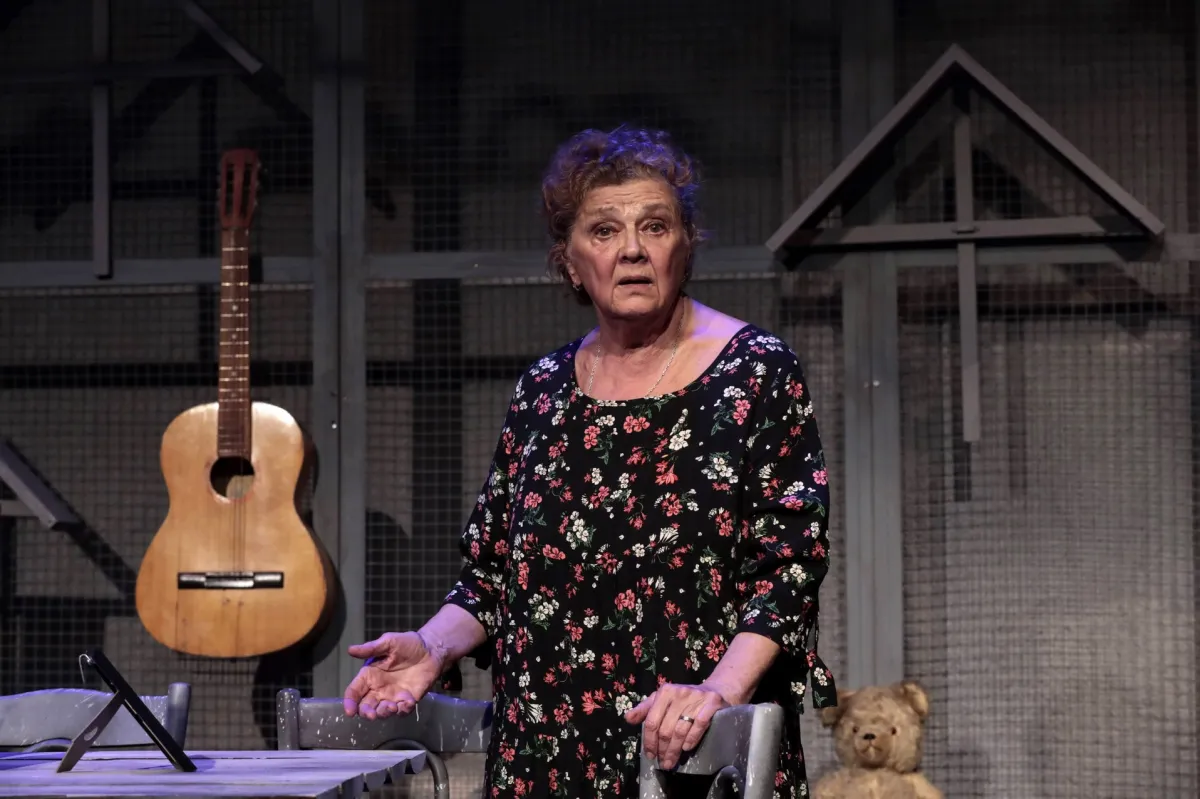 Билеты на «Баба голубиная» 27 дек 2025, Москва