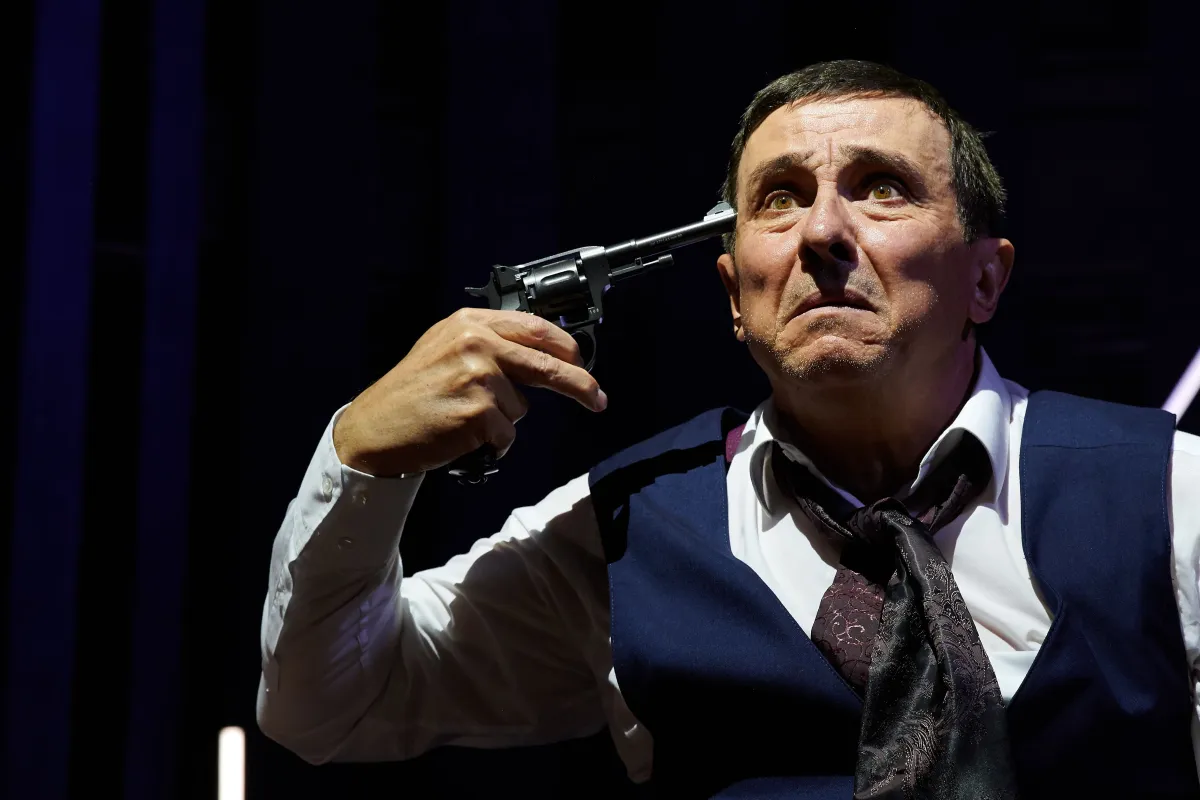 Билеты на Игроки 26 Янв 2026 СПб